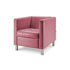 Крісло DLS Ларсон рожеве - фото