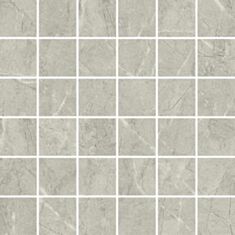 Мозаїка Intercerama Reliable М03072 29,8*29,8 см темно-сіра - фото
