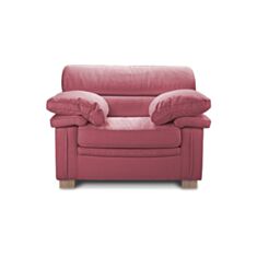 Крісло DLS Кісс рожеве - фото