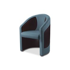 Кресло DLS Тико сизое - фото