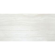 Керамограніт Zeus Ceramica Marmo Acero Perlato bianco ZNXMA1BR 30*60 см - фото