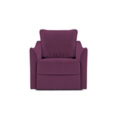 Крісло Сільвіо фіолетовий - фото