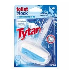 Туалетний ароматизатор Tytan 0301 40 г морський - фото