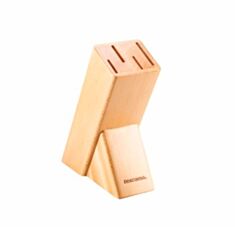 Блок деревянный Tescoma Noblesse 869510 для 4 ножей - фото