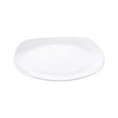 Тарелка квадратная пирожковая Wilmax 991000 18 см - фото