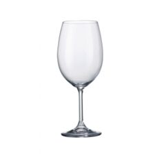 Набор бокалов для вина Bohemia Lara 40415 540 мл 6 шт - фото