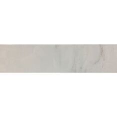 Плитка для стін Атем Carrara classique 10*40 см біла - фото