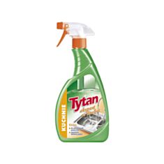 Жидкость для мытья кухни Tytan Эксперт 27510 спрей 500 г - фото