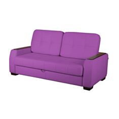Диван Сидней (В3м) фиолетовый - фото