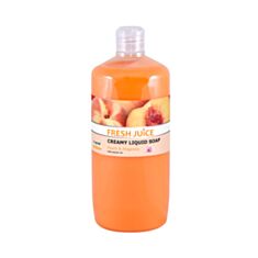 Крем-мыло жидкое Fresh Juice Персик 1000 мл - фото