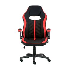Крісло для геймерів Special4You Prime black/red Е5555 - фото