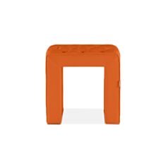 Столик прикроватный DLS Тициан оранжевый - фото