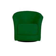 Кресло Twix зеленое - фото