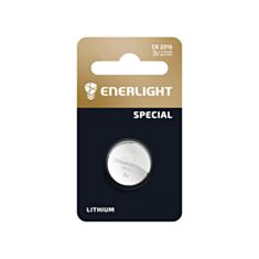 Батарейка Enerlight Special CR 2016 Lithium 3V 1 шт - фото