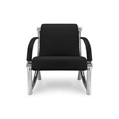 Кресло DLS Маэстро черное - фото