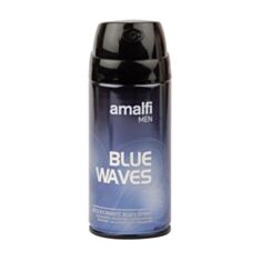 Дезодорант чоловічий Amalfi Men Blue Waves 150 мл - фото