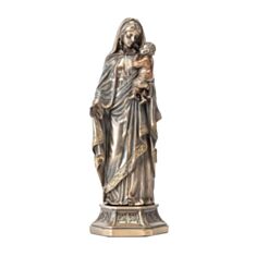 Триптих Дева Мария с ребенком Elisey 77750 А4 20,5 см - фото