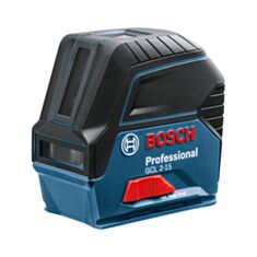 Лазерний нівелір комбінований Bosch GCL 2-15+RM1 0601066E00 - фото