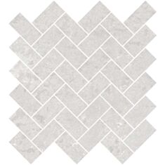 Декор Opoczno Sephora White mosaic 29,7*26,8 см - фото