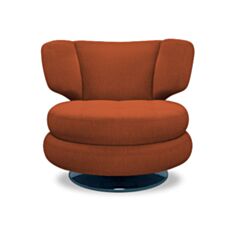 Кресло Женева оранжевое - фото