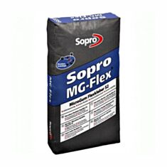 Клей для плитки Sopro MG-Flex S2 669 высокоэластичный 15 кг - фото