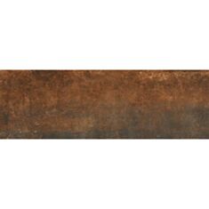 Керамограніт Opoczno Dern Copper Rust Lapp 39,8*119,8 см коричневий - фото