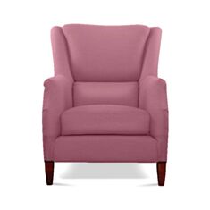 Кресло Коломбо розовое - фото