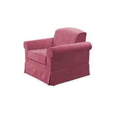 Кресло DLS Эль розовое - фото