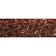 Плитка Grespania Bohemia Valaquia Marron BO20V декор 30*90 см коричнева - фото