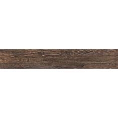 Плитка для підлоги Golden Tile Terragres New Wood 1N7190 15*90 см коричнева - фото