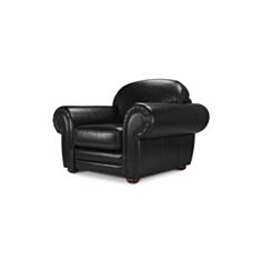 Кресло DLS Максимус черное - фото