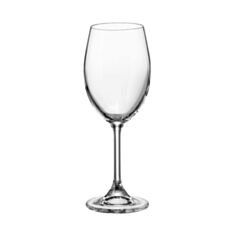 Набор бокалов для вина Bohemia Lara 40415 250 мл 6 шт - фото