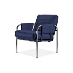 Кресло DLS Твист синее - фото