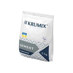 Цемент Krumix М400 5 кг - фото