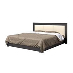 Кровать с подъемным механизмом Karat Black АР0000167 1600 черное - фото