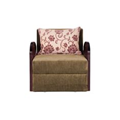 Крісло-ліжко Таль-4 коричневе - фото