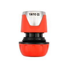 Муфта швидкоз'ємна для водяного шланга Yato YT-99802 - фото