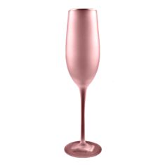 Бокал для шампанского Olens Персия 9BGA001A-P 250 мл розовый - фото