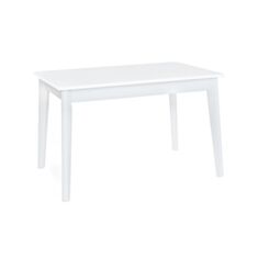 Стол обеденный раскладной Мебель Тиса Артур белый - фото