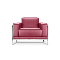 Кресло DLS Гэллери розовое - фото