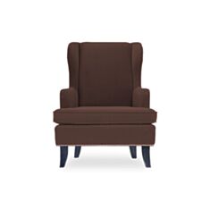 Кресло DLS Лианор коричневое - фото