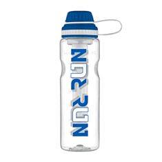 Бутылочка для воды Gusto Ege GT-G-91206 0,75 л синяя - фото