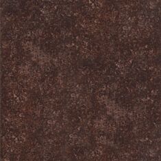 Плитка для підлоги Intercerama Nobilis 68032 43*43 темно-коричнева - фото