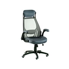 Крісло офісне Special4You Briz 2 Е4978 сіре - фото