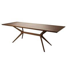 Стол обеденный раскладной Wood concept Risling 80/90*140 см - фото