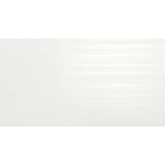 Плитка для стін Atlas Concorde Radiance White Shine 30,5*56 см біла - фото