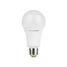 Лампа светодиодная Eurolamp Эко LED-A70-15274 (P) А70 15W E27 4000K - фото