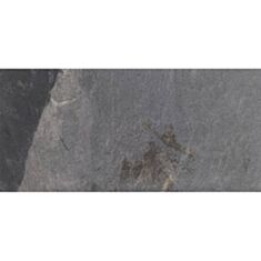 Керамогранит Almera Ceramica Tibet GQG958D 60*120 см темно-серый - фото