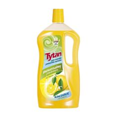 Рідина для миття універсальна Tytan Лимон 27340 1 л - фото