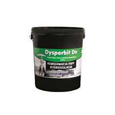 Мастика битумно-каучуковая Dysperbit DN 20 кг - фото